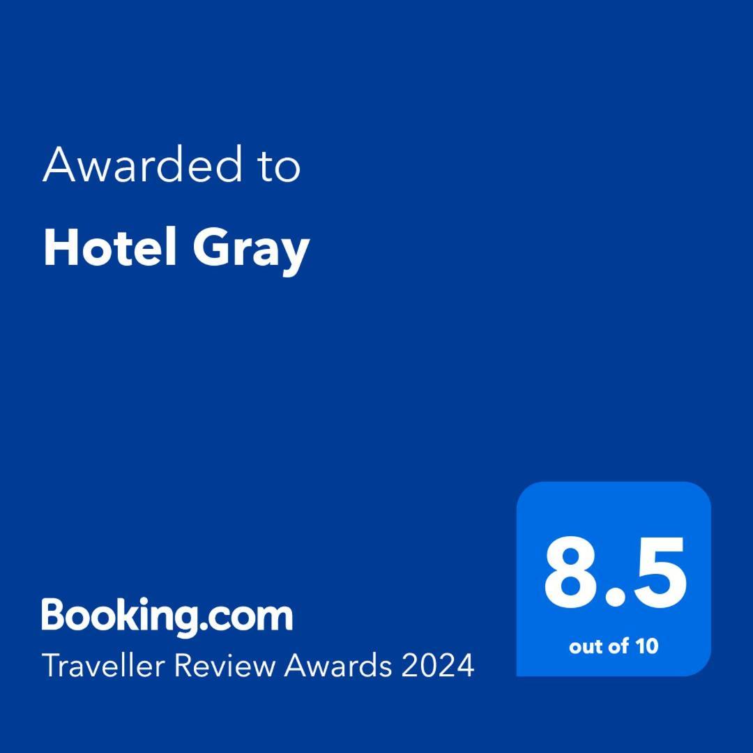 Hotel Gray Changwon Buitenkant foto