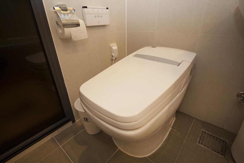 Hotel Gray Changwon Buitenkant foto