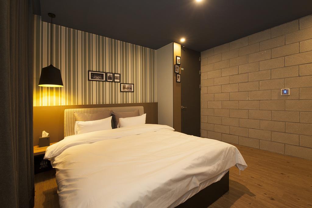 Hotel Gray Changwon Buitenkant foto