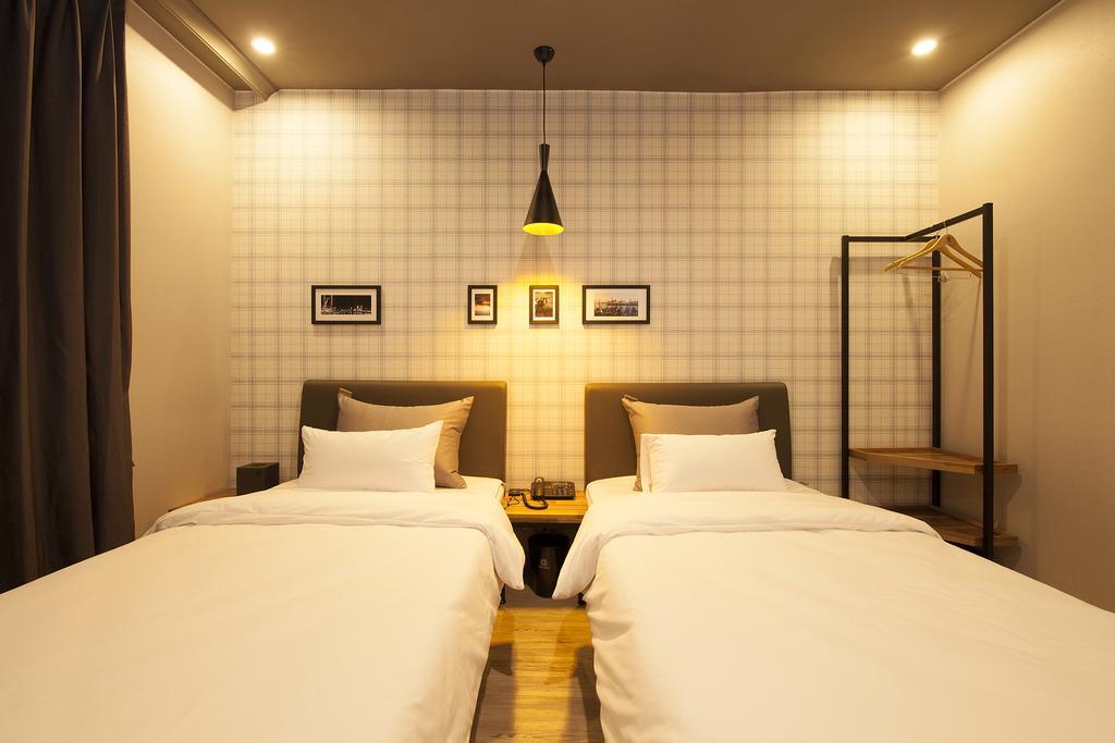 Hotel Gray Changwon Buitenkant foto