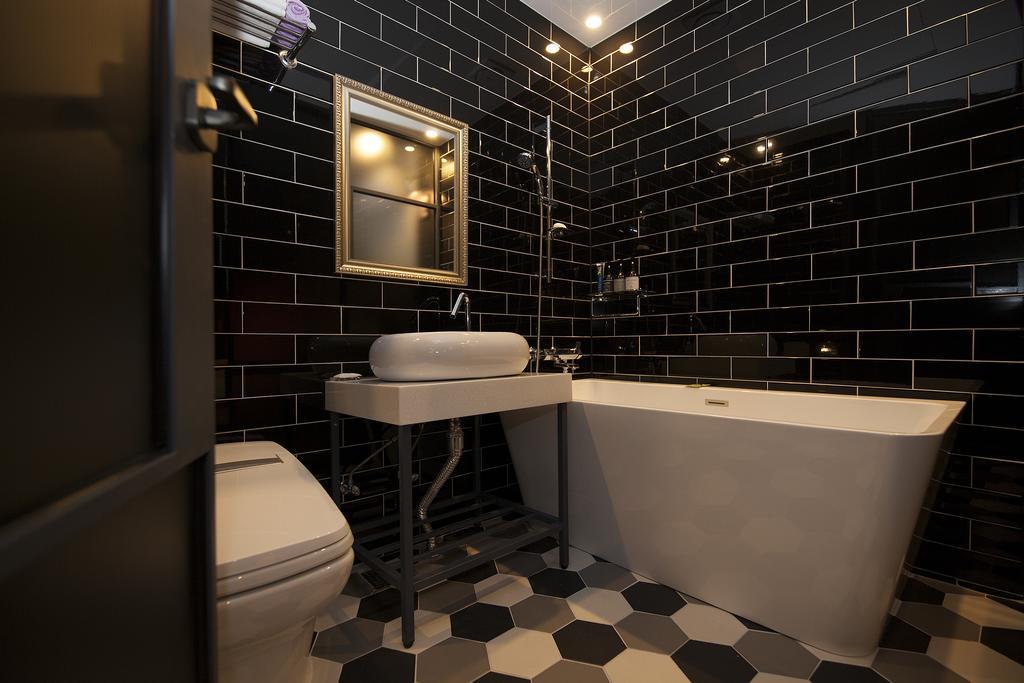 Hotel Gray Changwon Buitenkant foto