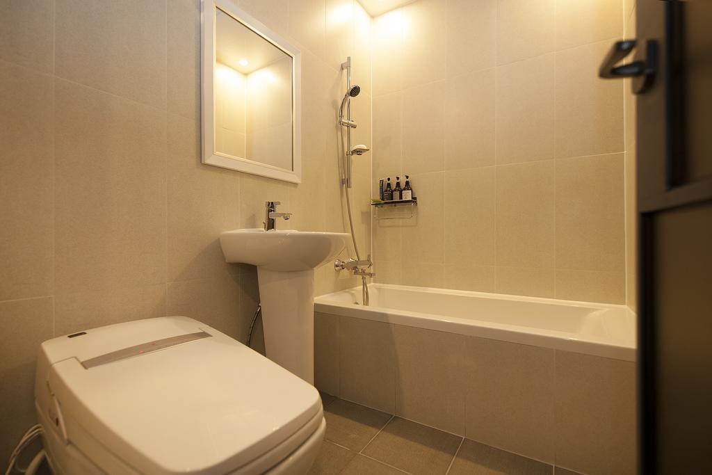 Hotel Gray Changwon Buitenkant foto